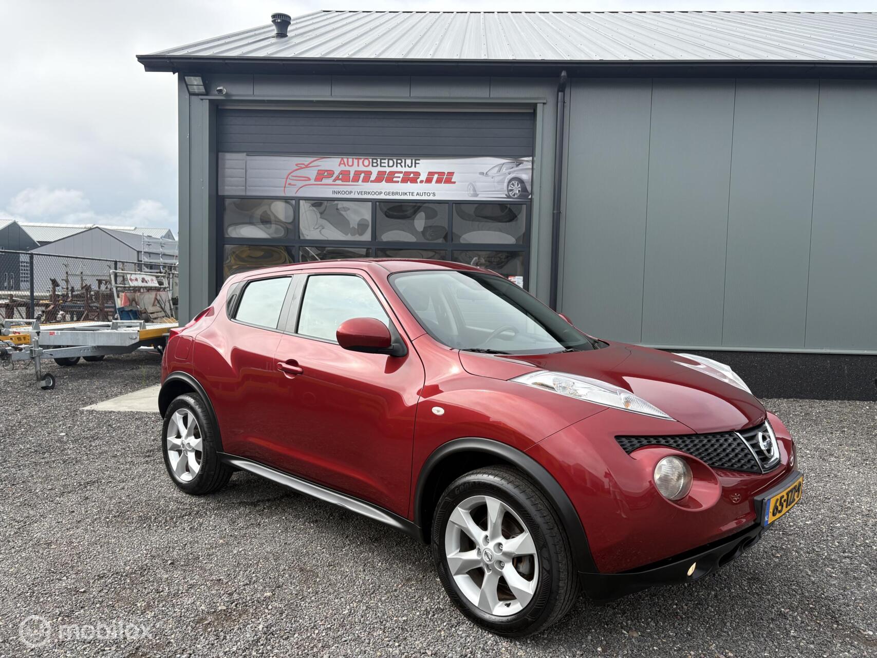 Foto van Nissan Nissan Juke