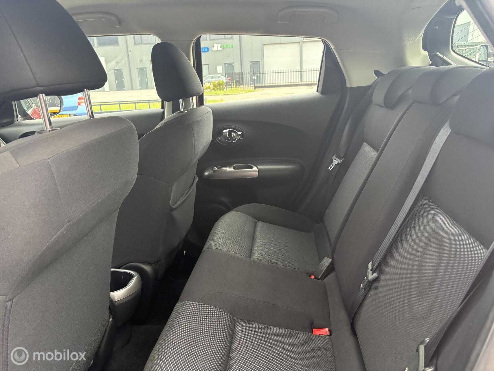 Foto van Nissan Nissan Juke