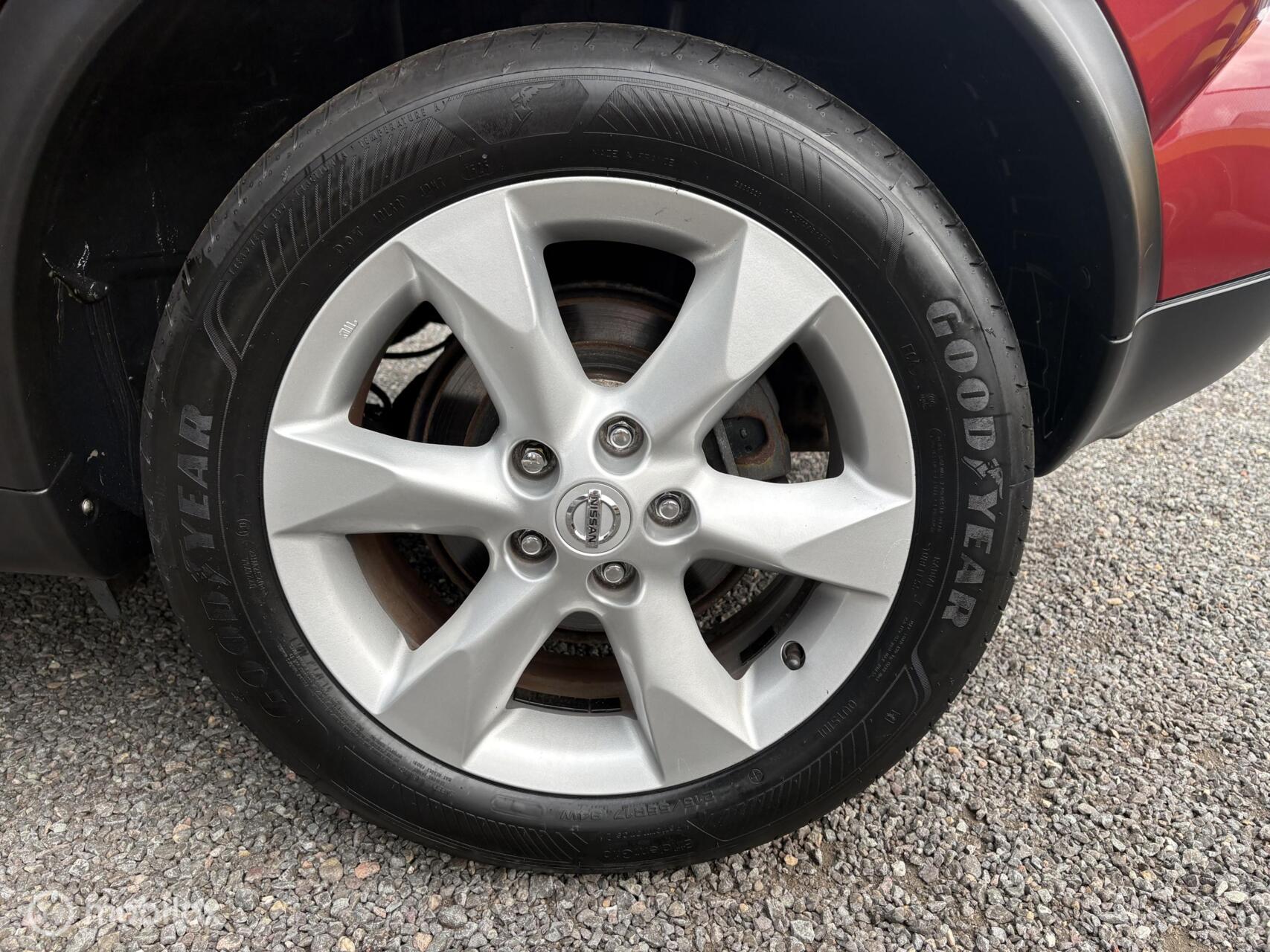 Foto van Nissan Nissan Juke