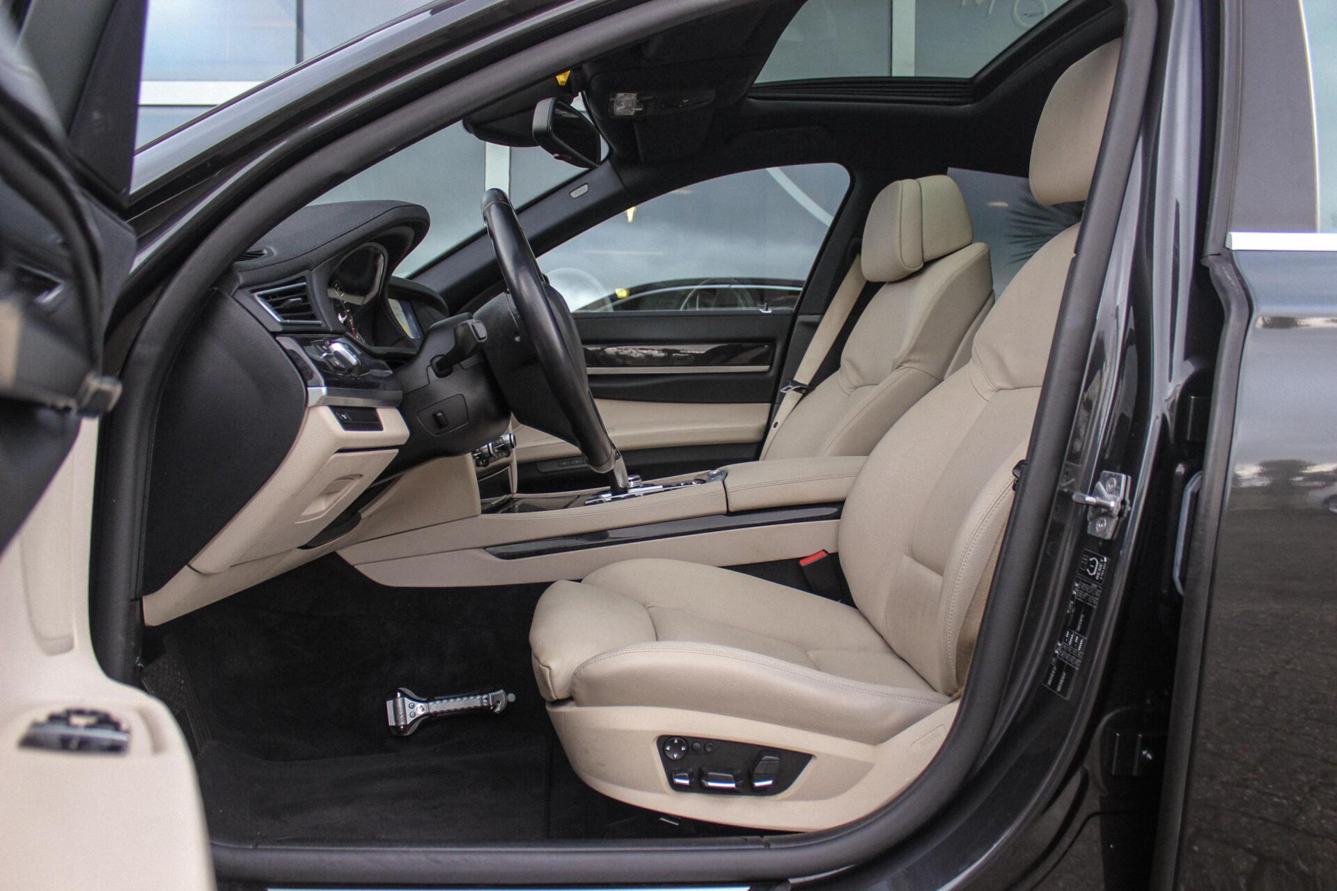 Foto van BMW Activehybrid 7