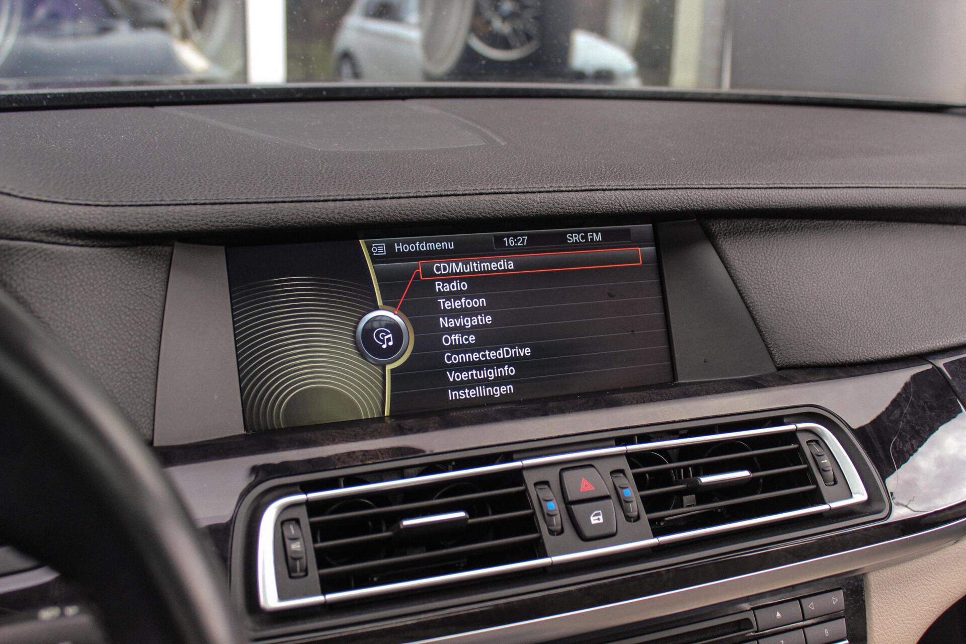 Foto van BMW Activehybrid 7
