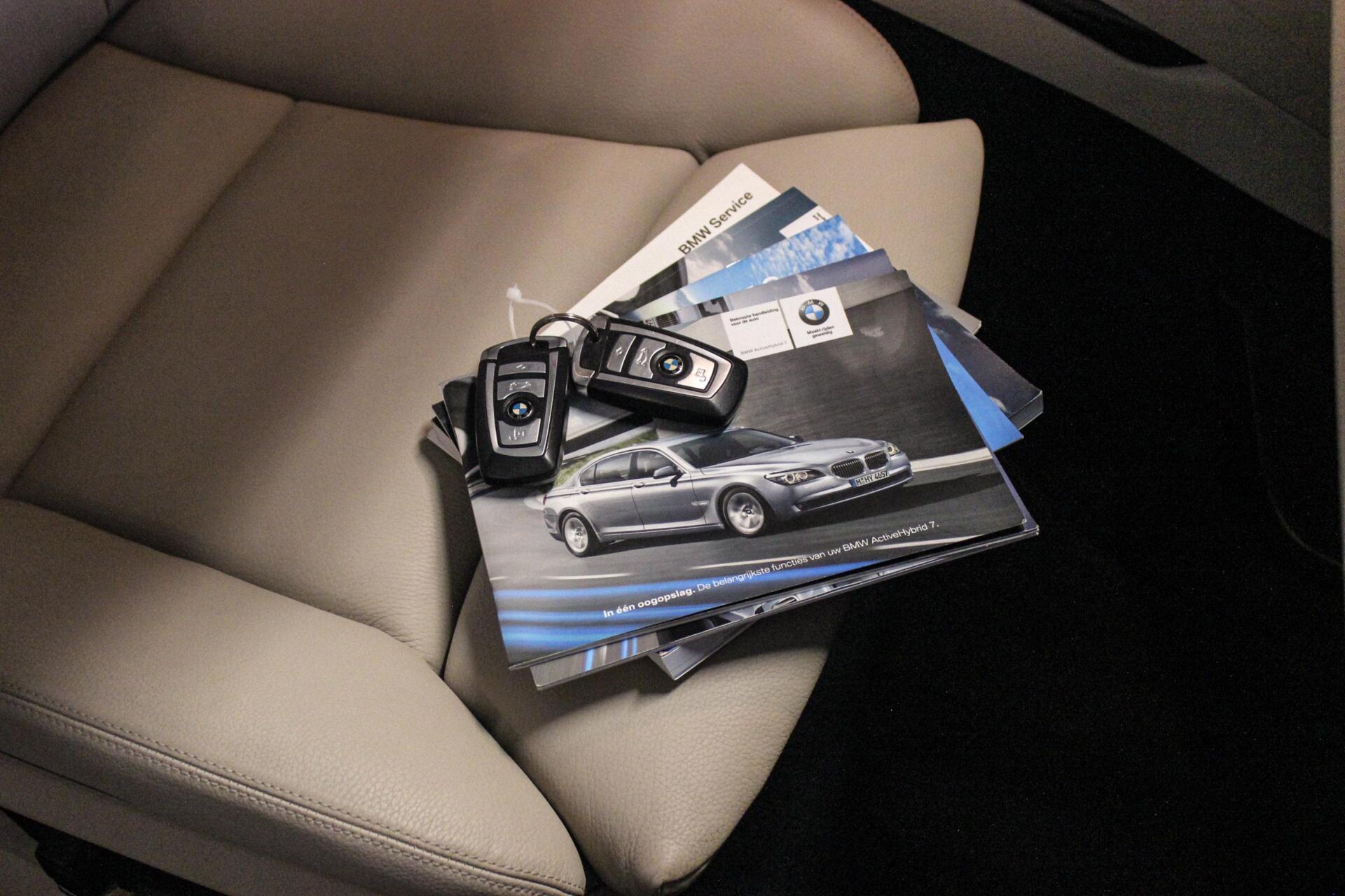 Foto van BMW Activehybrid 7