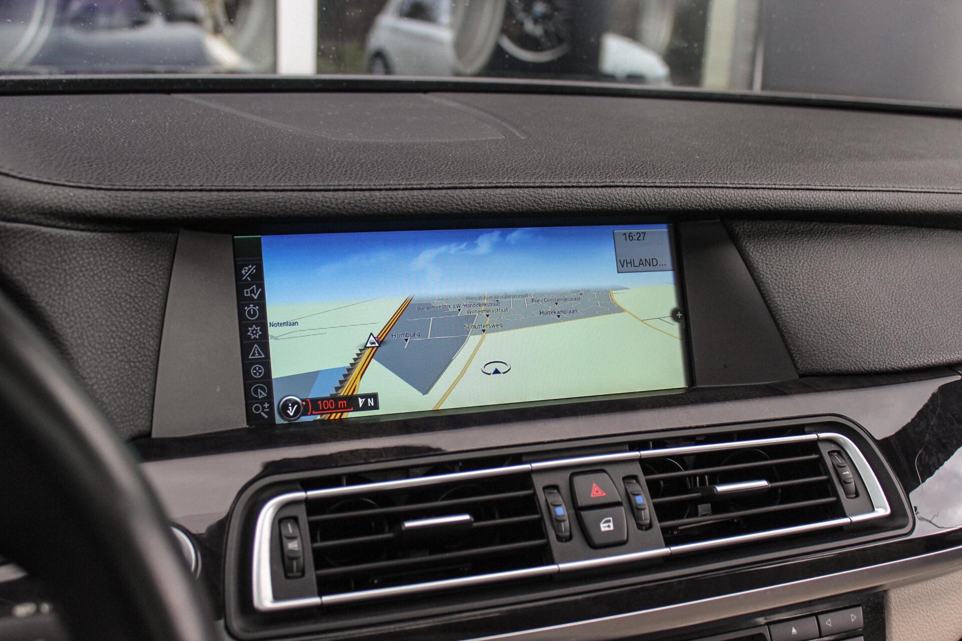 Foto van BMW Activehybrid 7