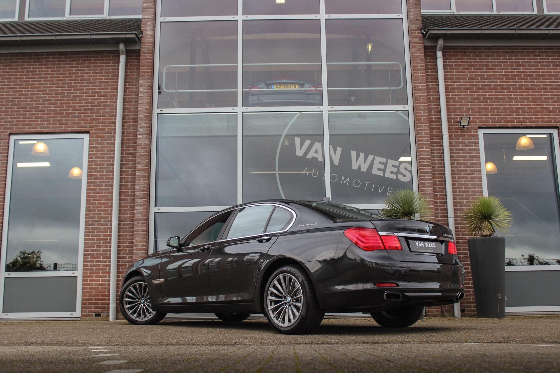Foto van BMW Activehybrid 7