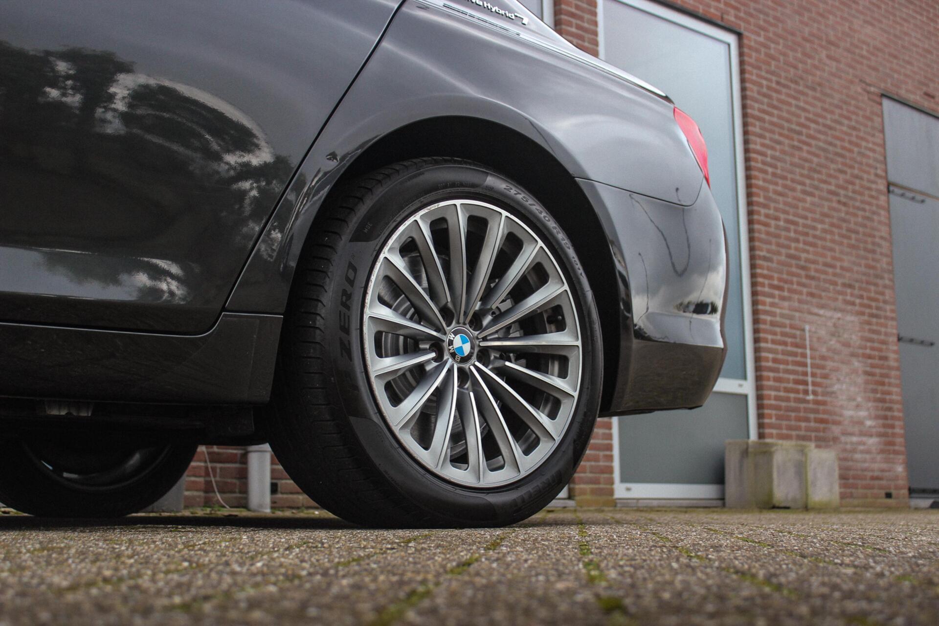 Foto van BMW Activehybrid 7