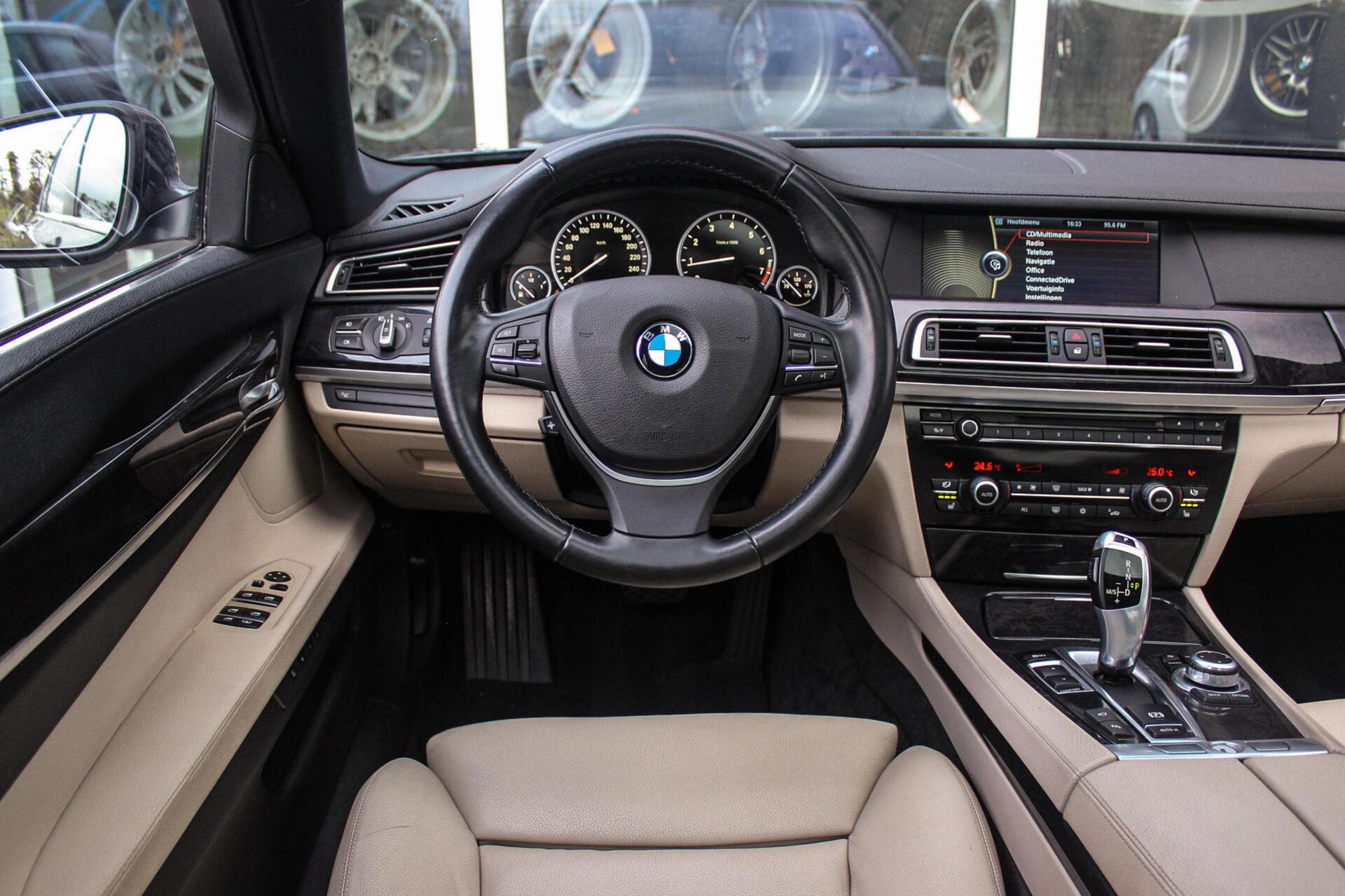 Foto van BMW Activehybrid 7