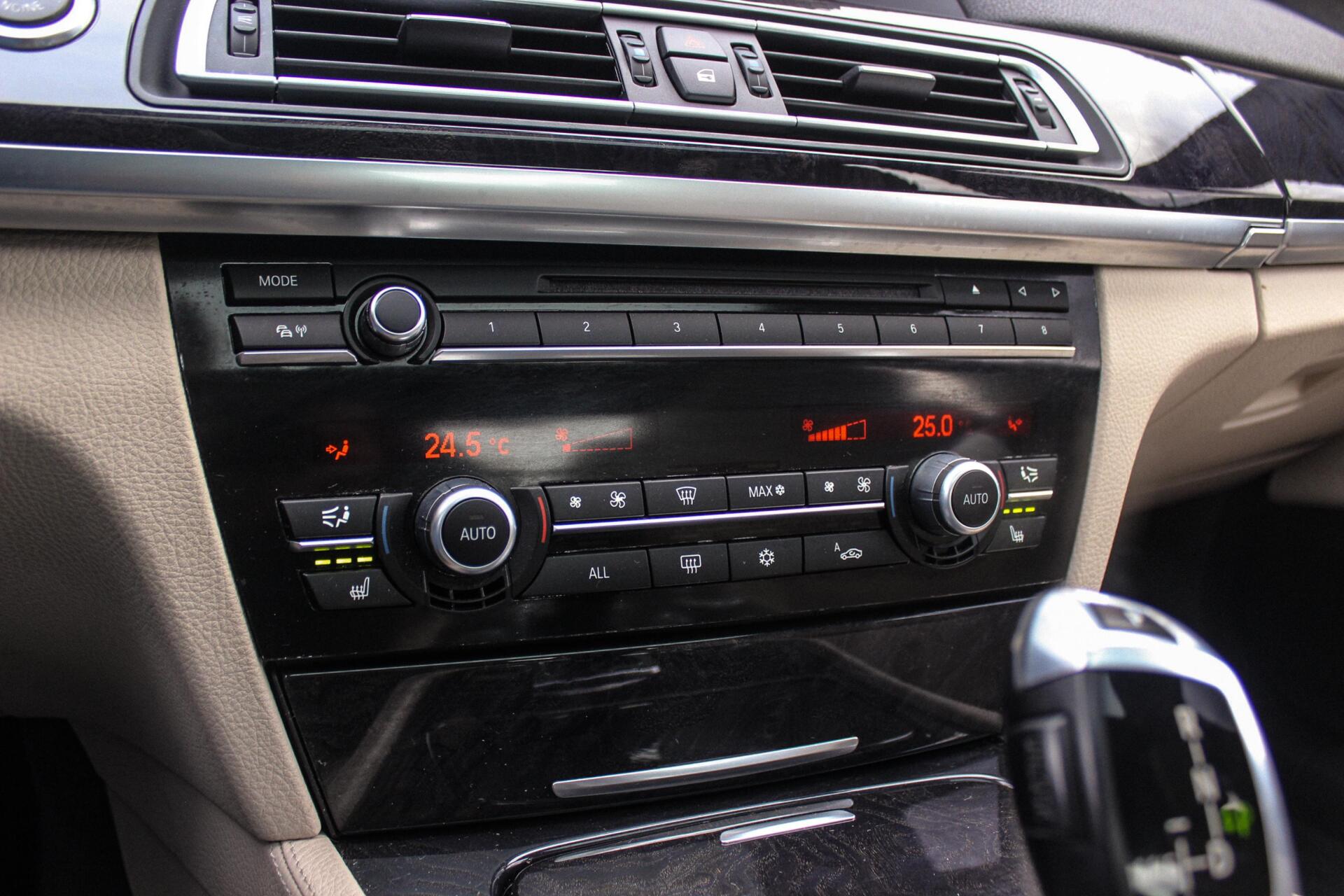 Foto van BMW Activehybrid 7