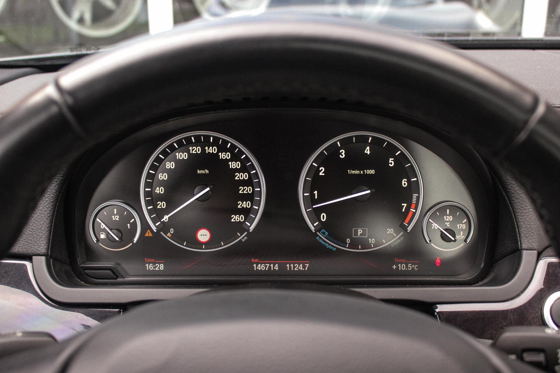 Foto van BMW Activehybrid 7