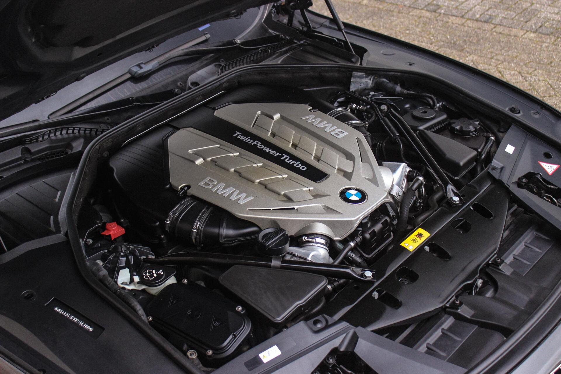 Foto van BMW Activehybrid 7