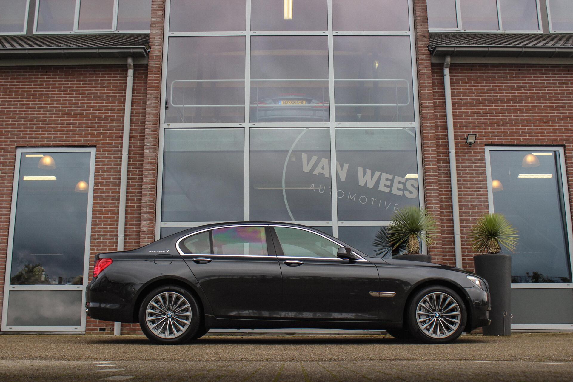 Foto van BMW Activehybrid 7