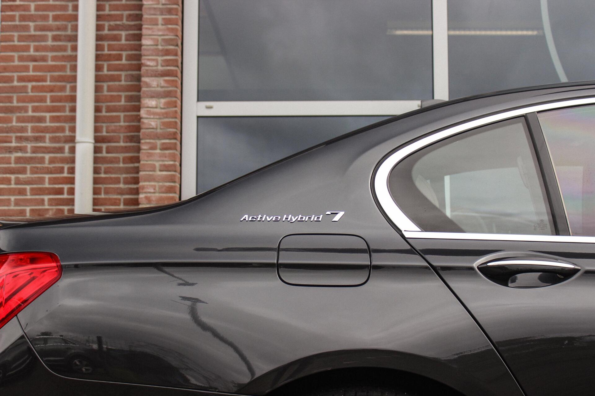 Foto van BMW Activehybrid 7