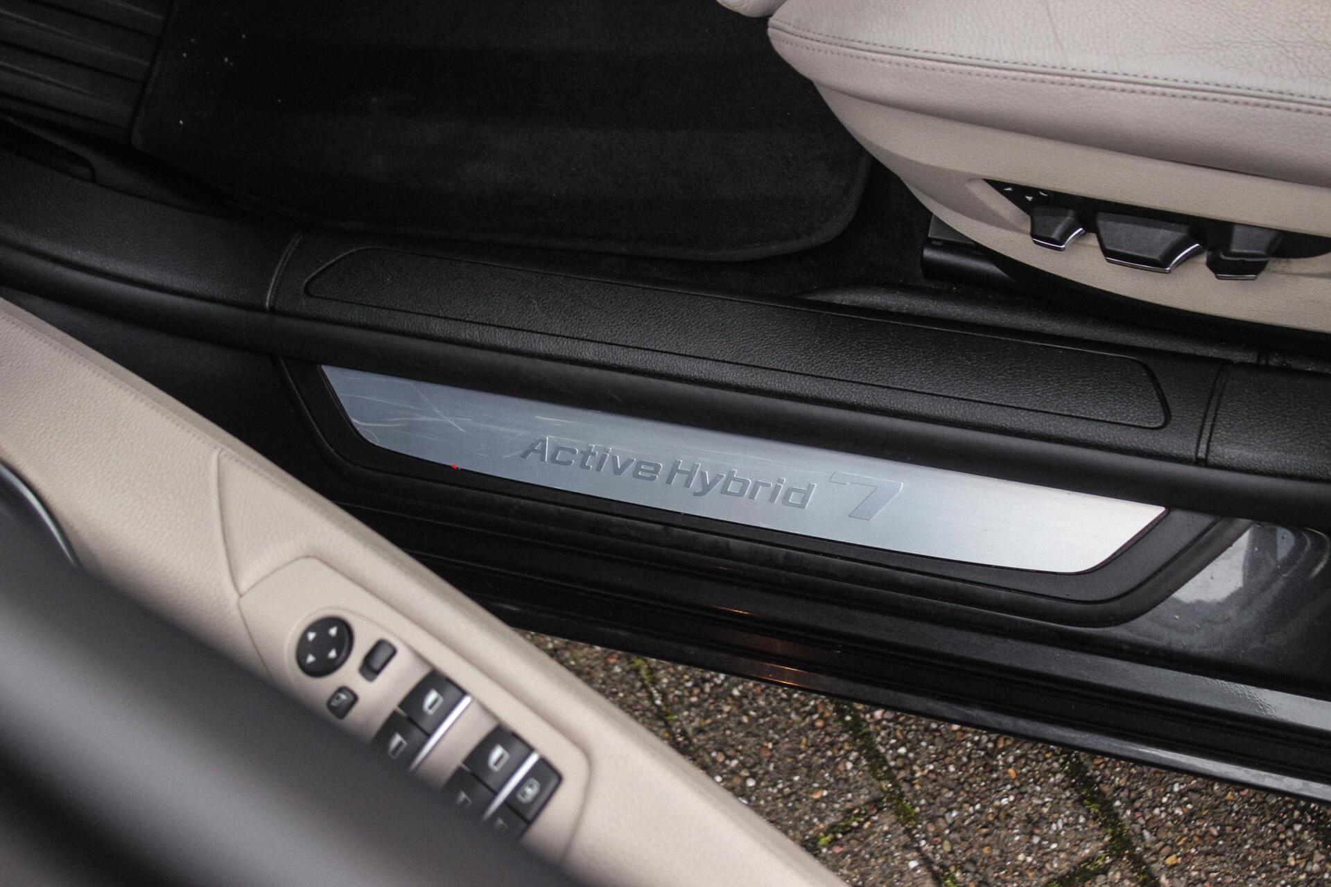 Foto van BMW Activehybrid 7