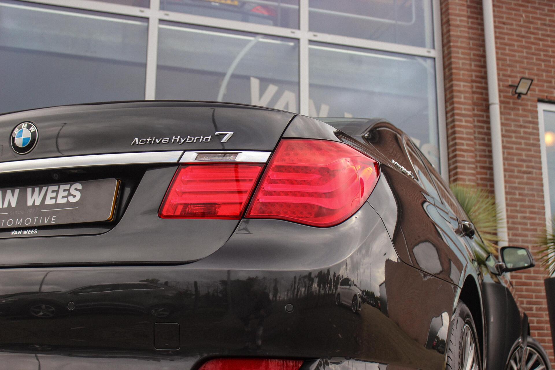 Foto van BMW Activehybrid 7