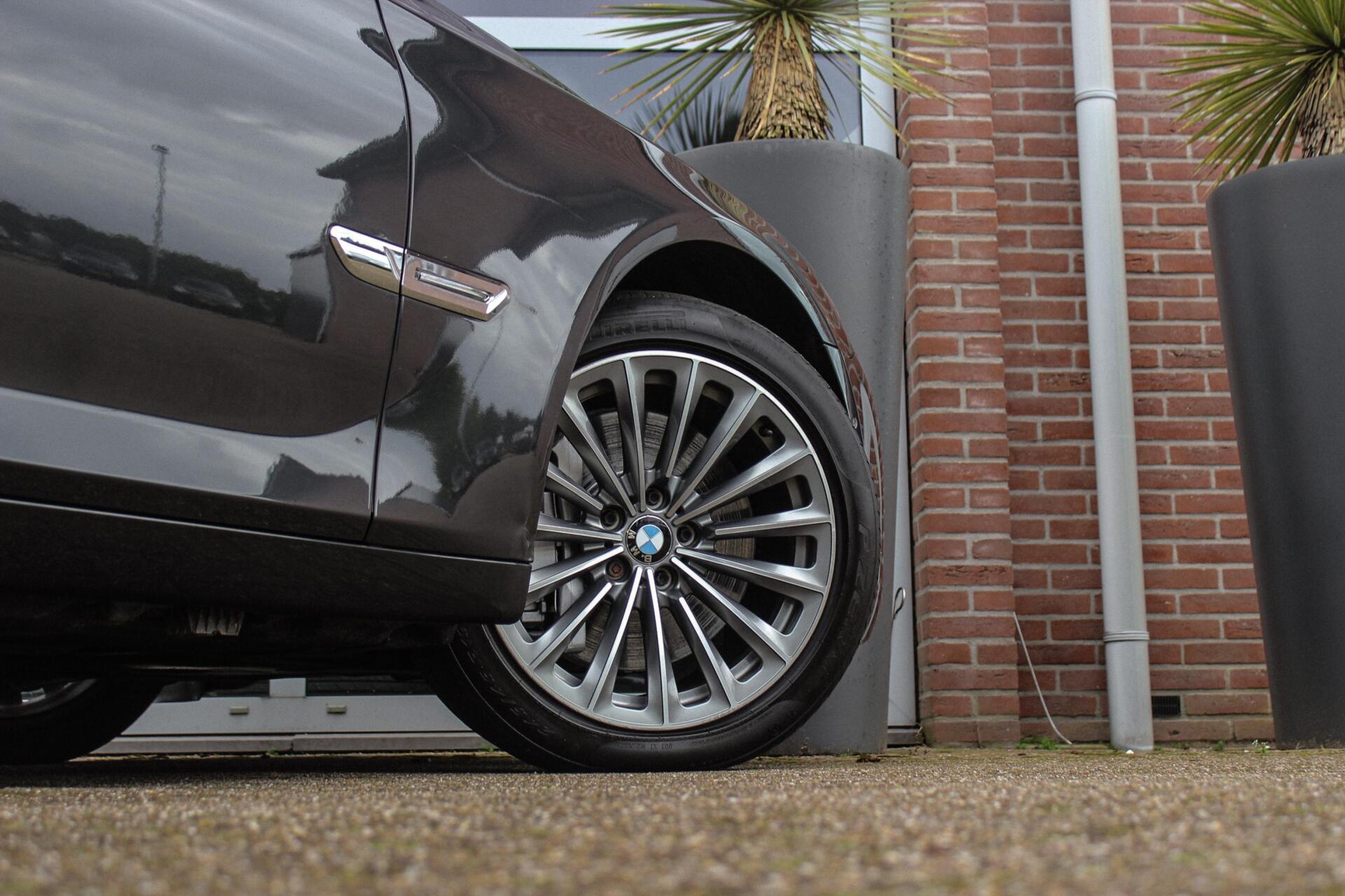 Foto van BMW Activehybrid 7