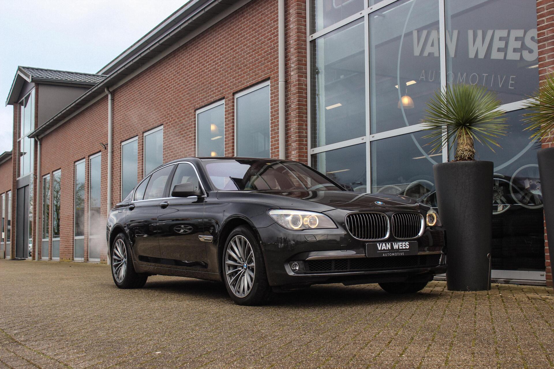 Foto van BMW Activehybrid 7