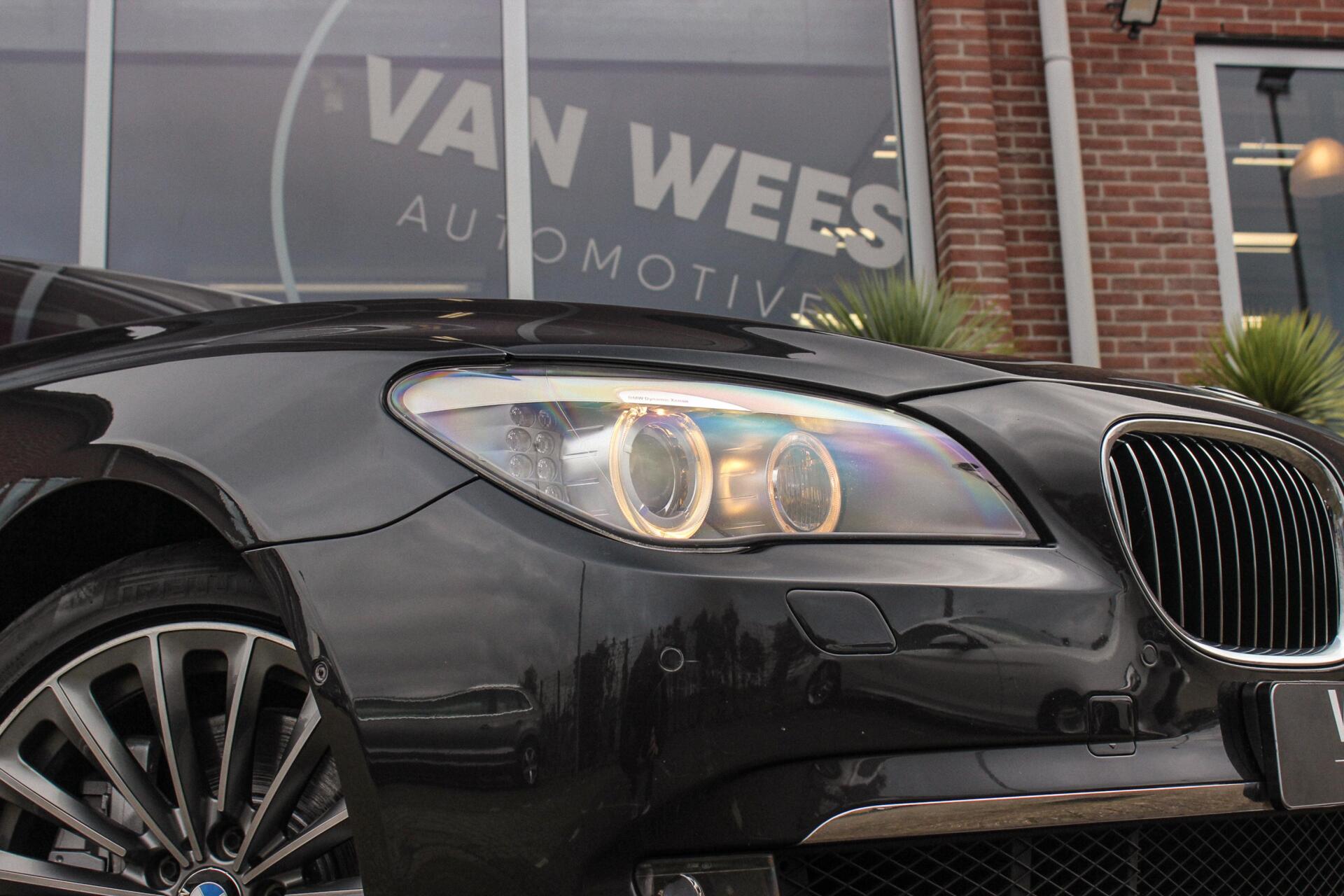 Foto van BMW Activehybrid 7