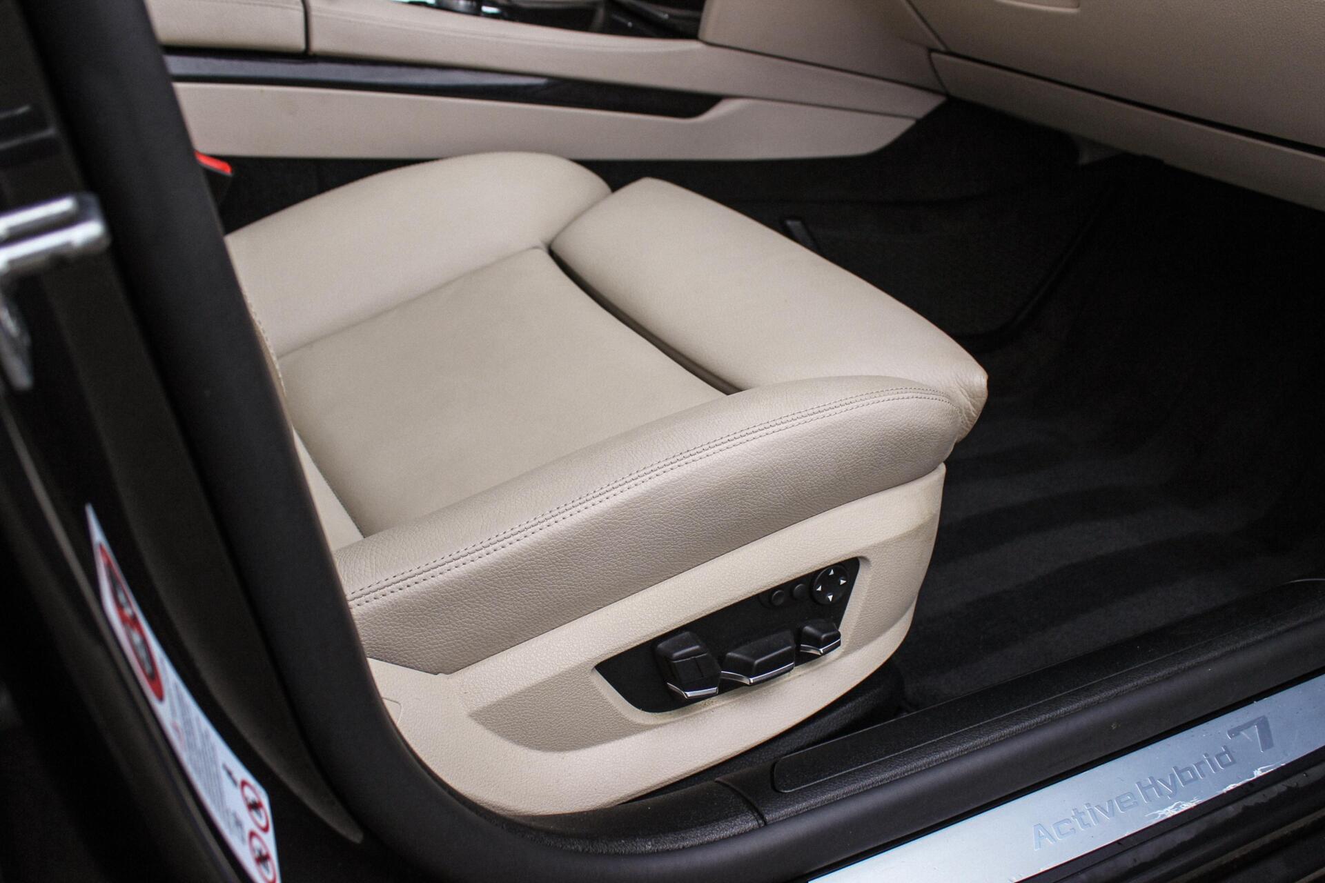 Foto van BMW Activehybrid 7
