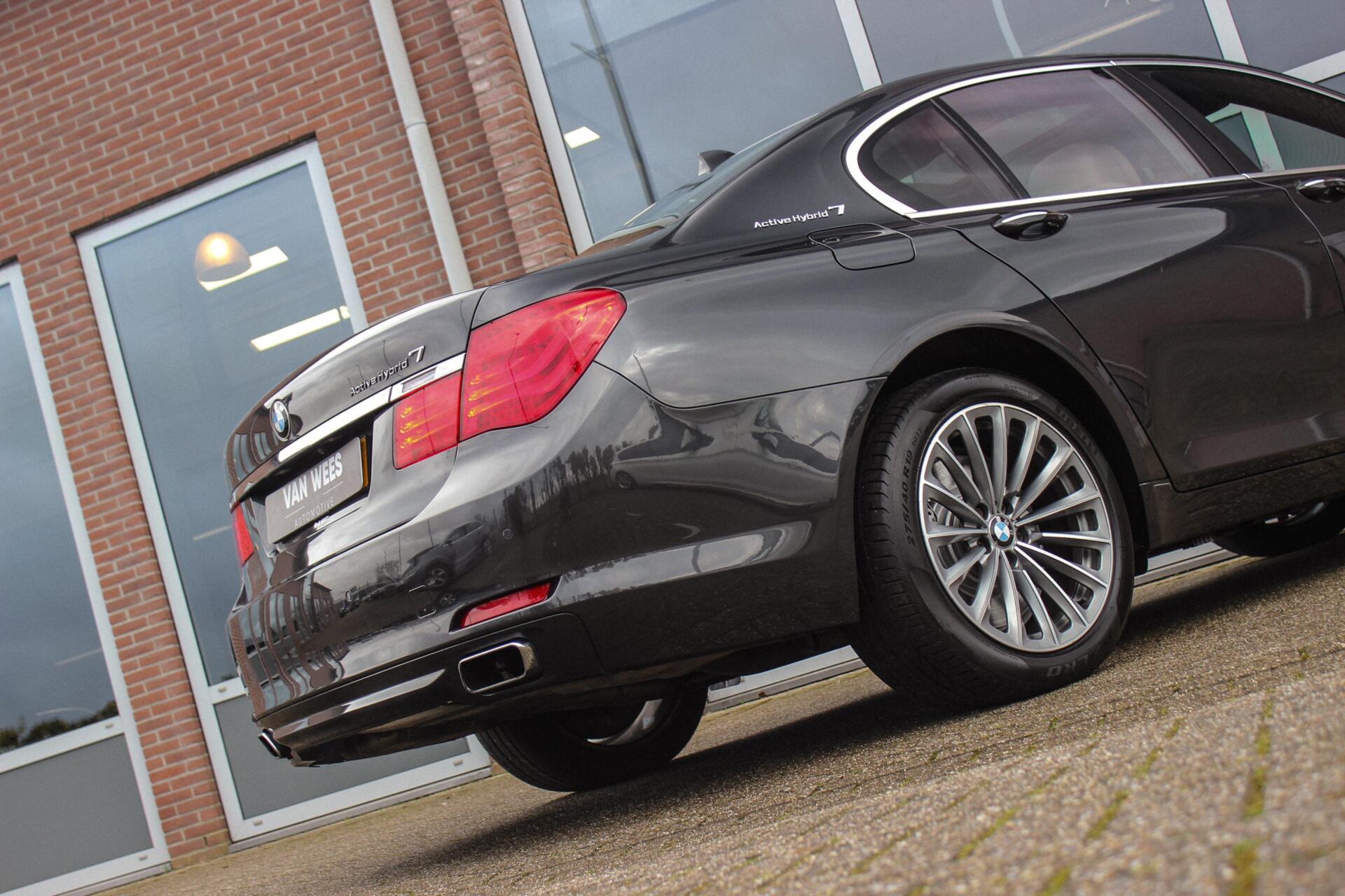 Foto van BMW Activehybrid 7