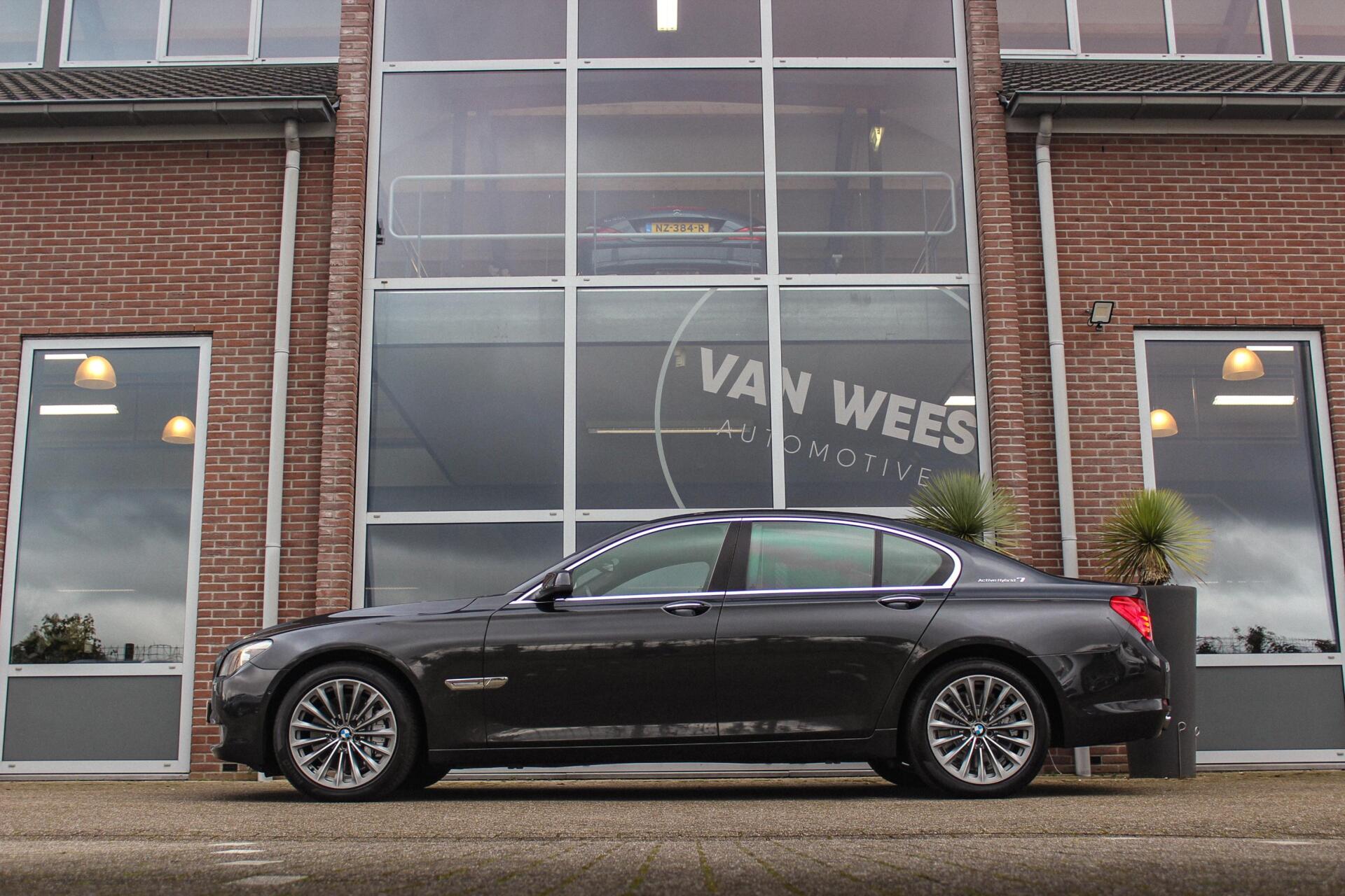 Foto van BMW Activehybrid 7