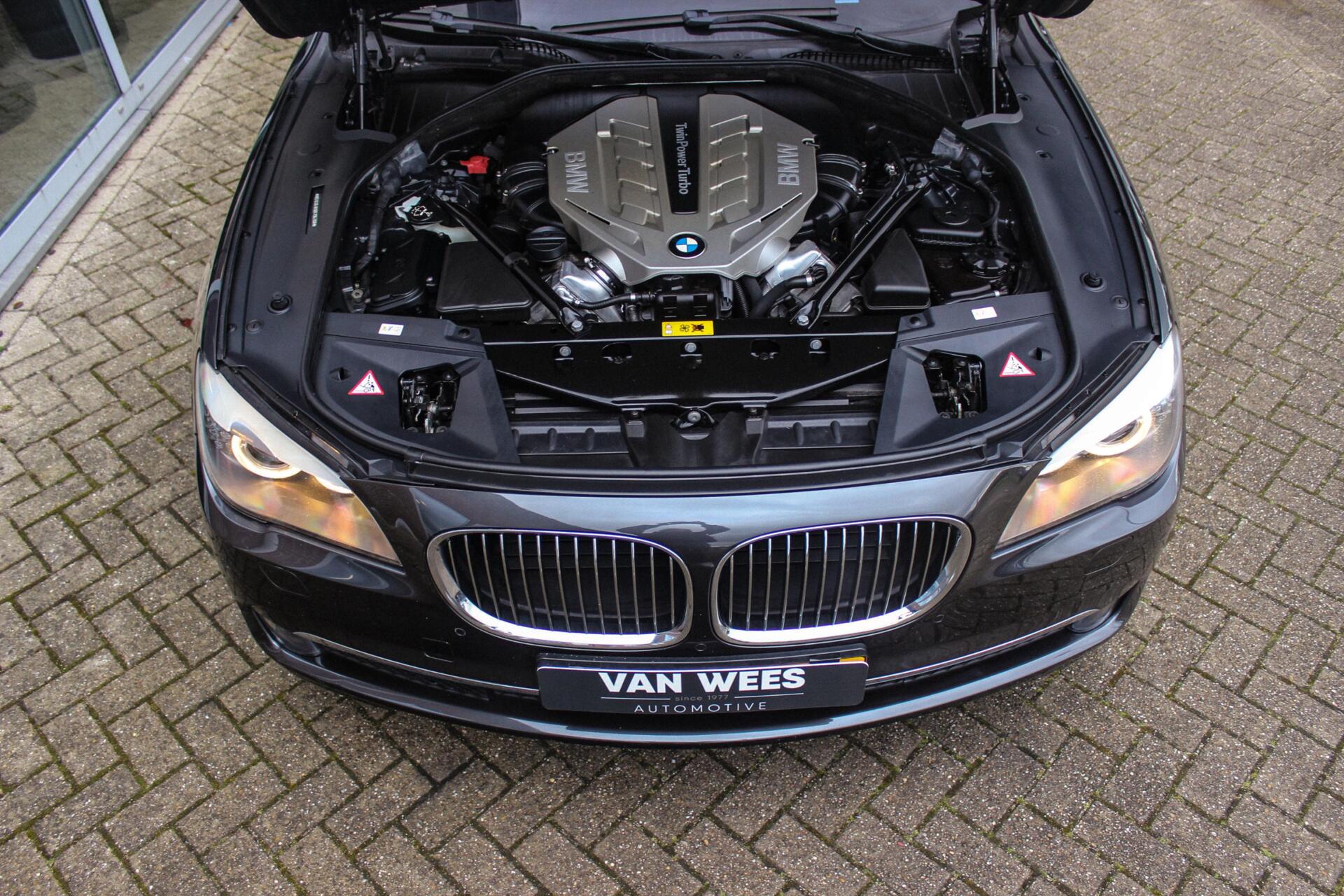 Foto van BMW Activehybrid 7