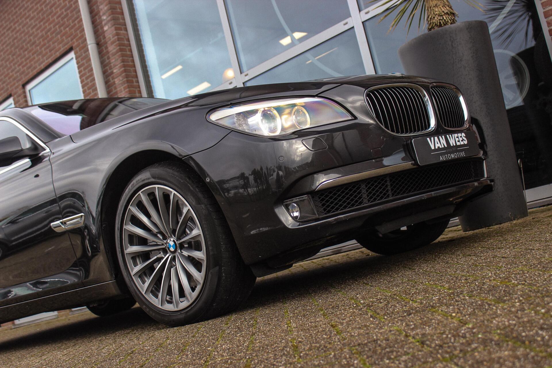 Foto van BMW Activehybrid 7