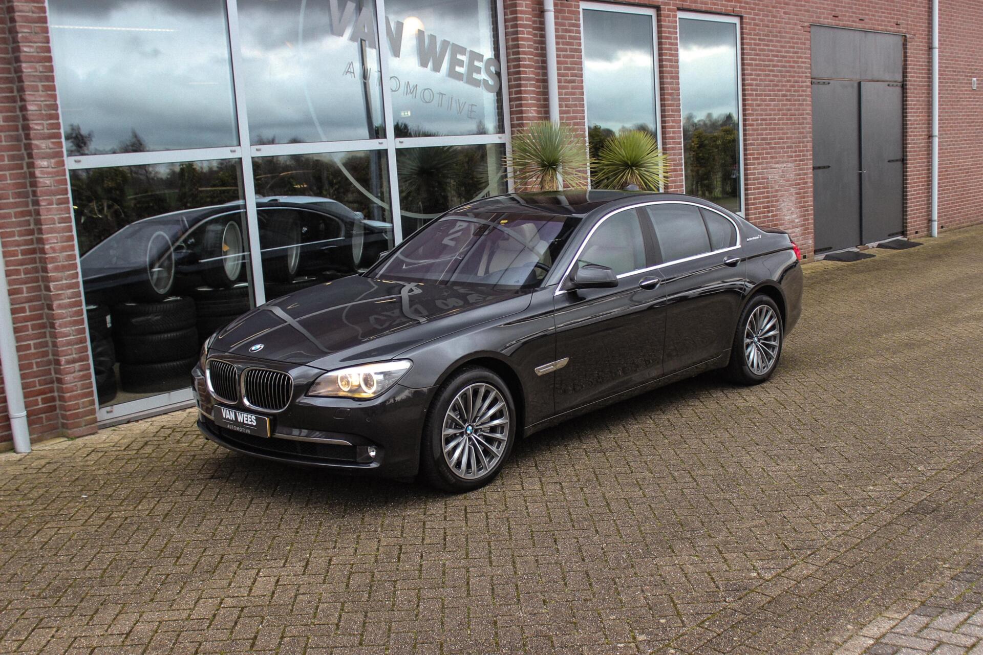 Foto van BMW Activehybrid 7