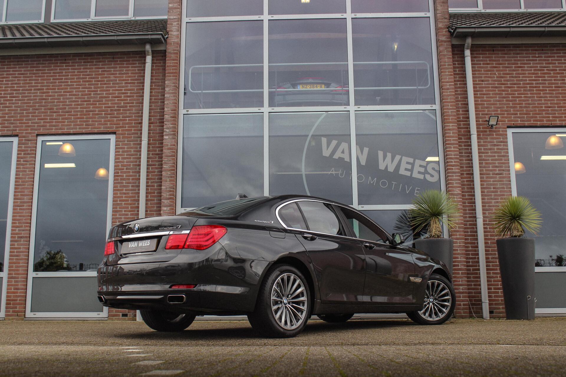 Foto van BMW Activehybrid 7