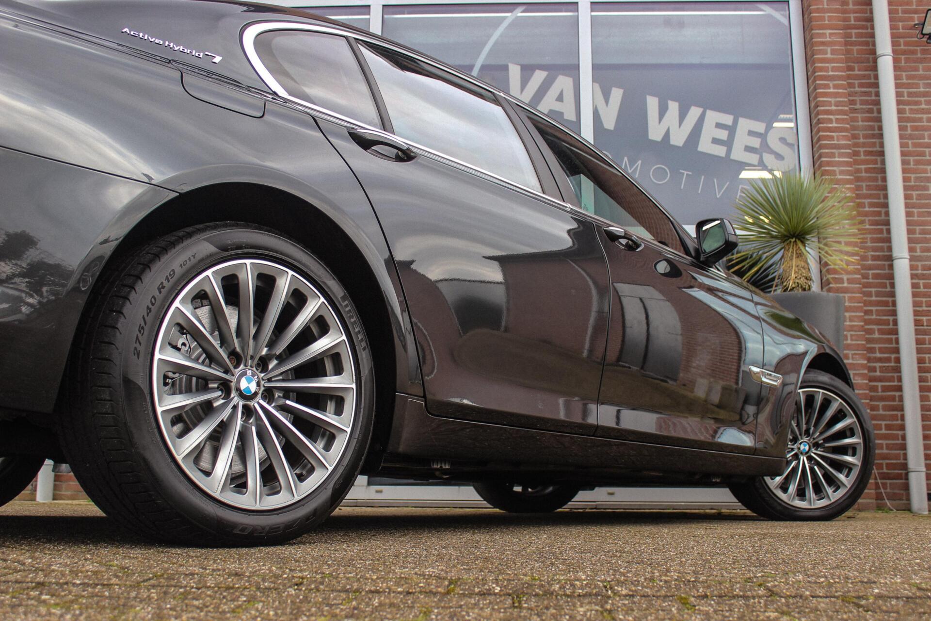 Foto van BMW Activehybrid 7