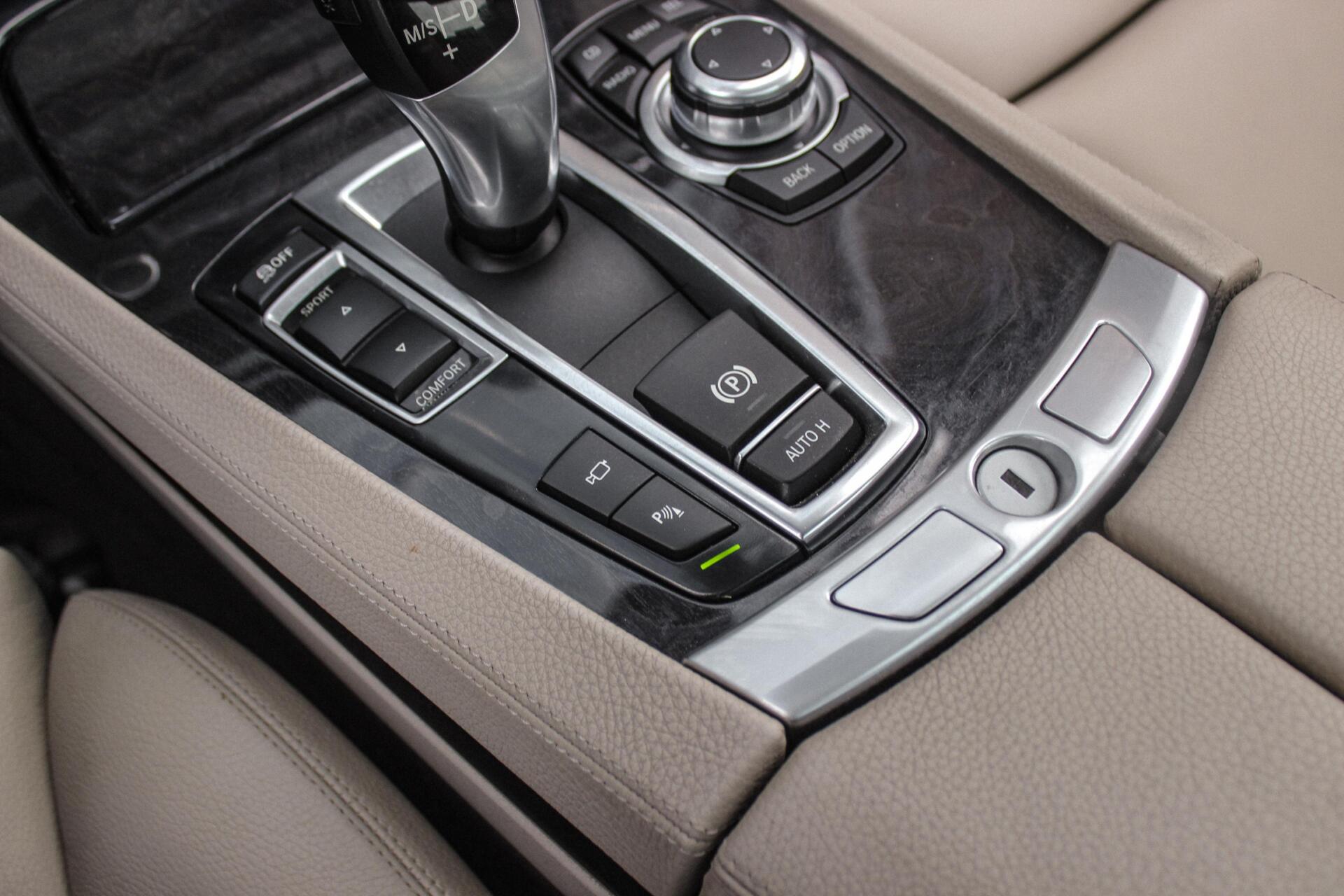 Foto van BMW Activehybrid 7