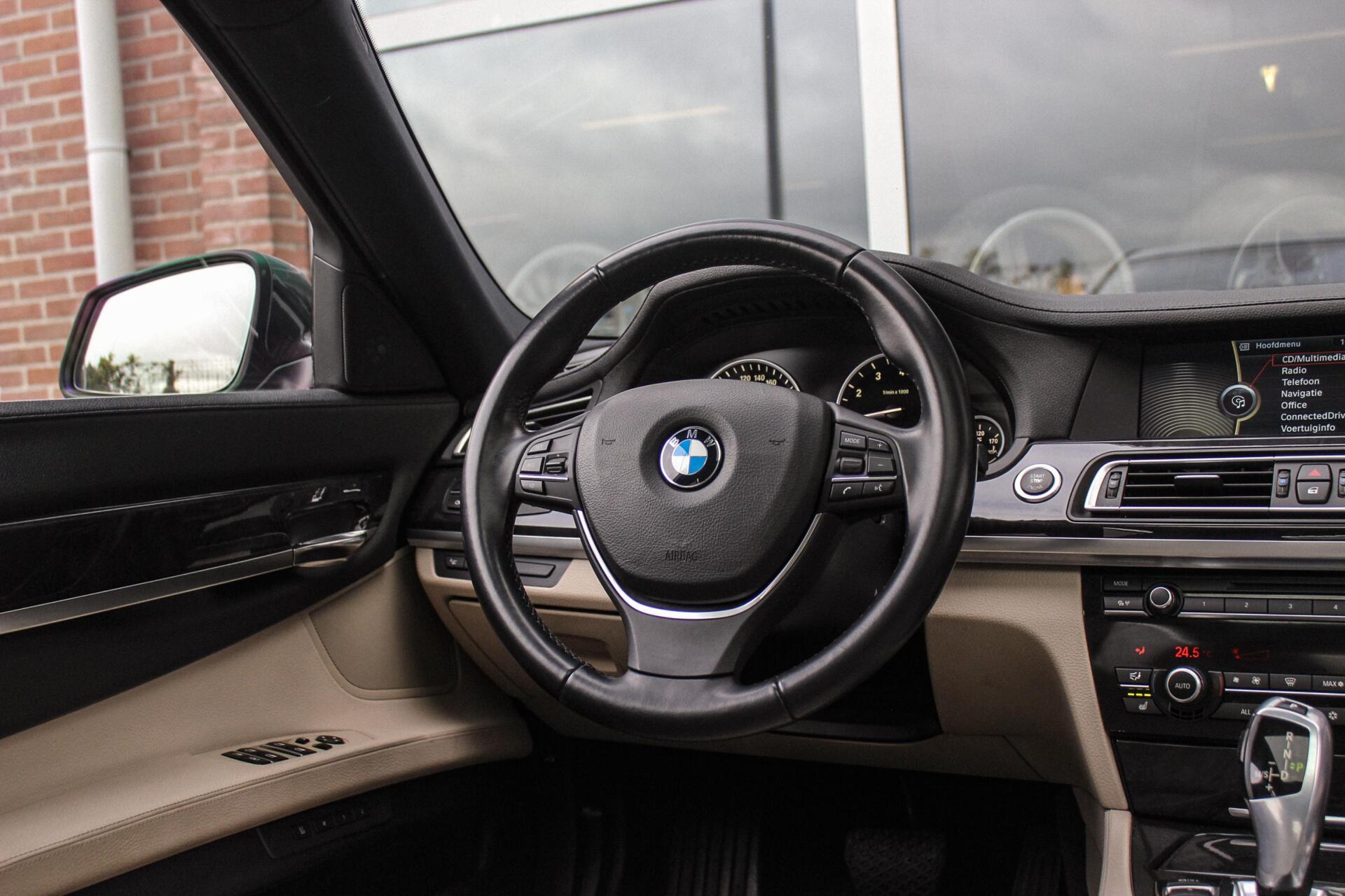 Foto van BMW Activehybrid 7