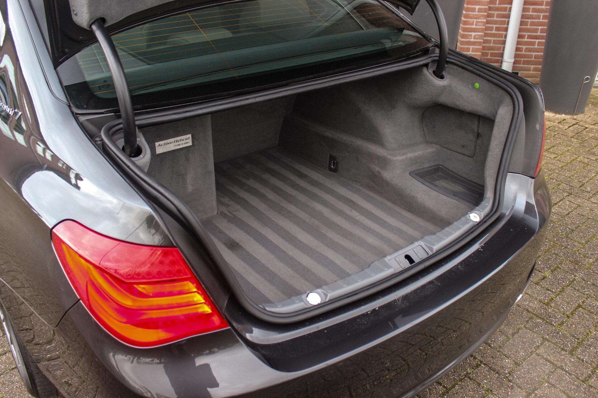 Foto van BMW Activehybrid 7
