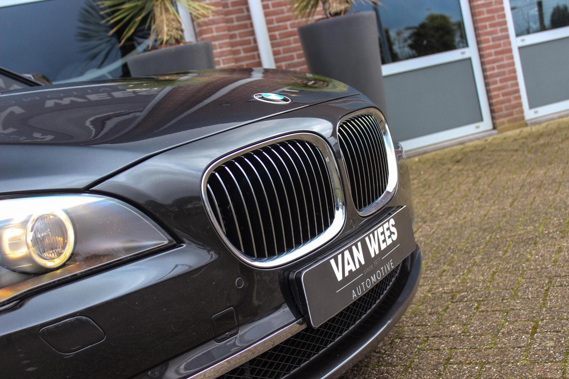 Foto van BMW Activehybrid 7
