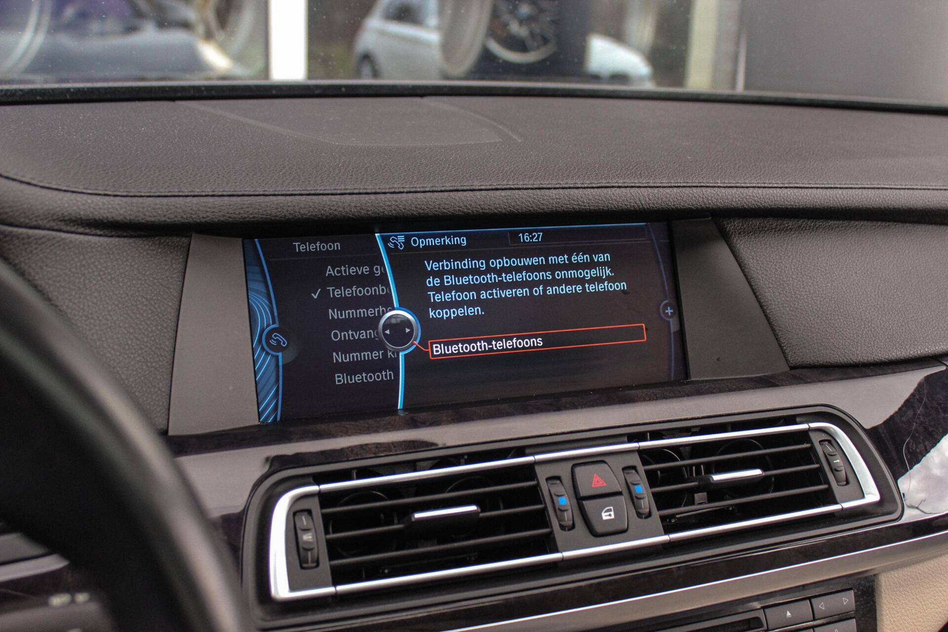 Foto van BMW Activehybrid 7