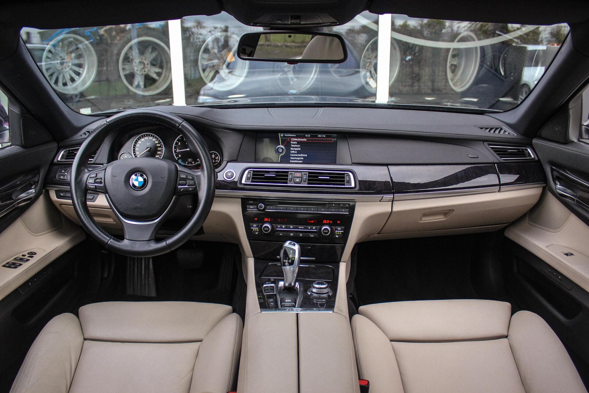 Foto van BMW Activehybrid 7
