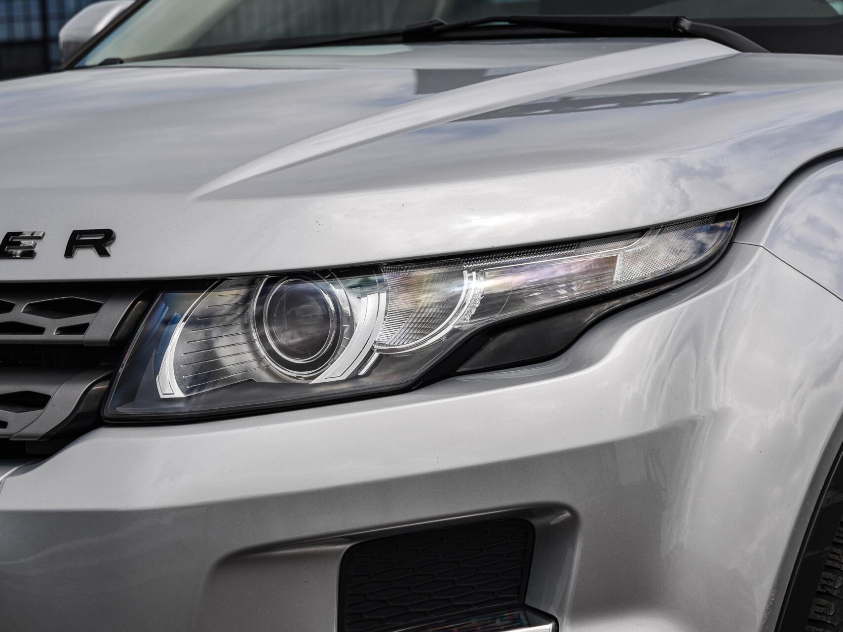 Foto van Land Rover Range Rover Evoque