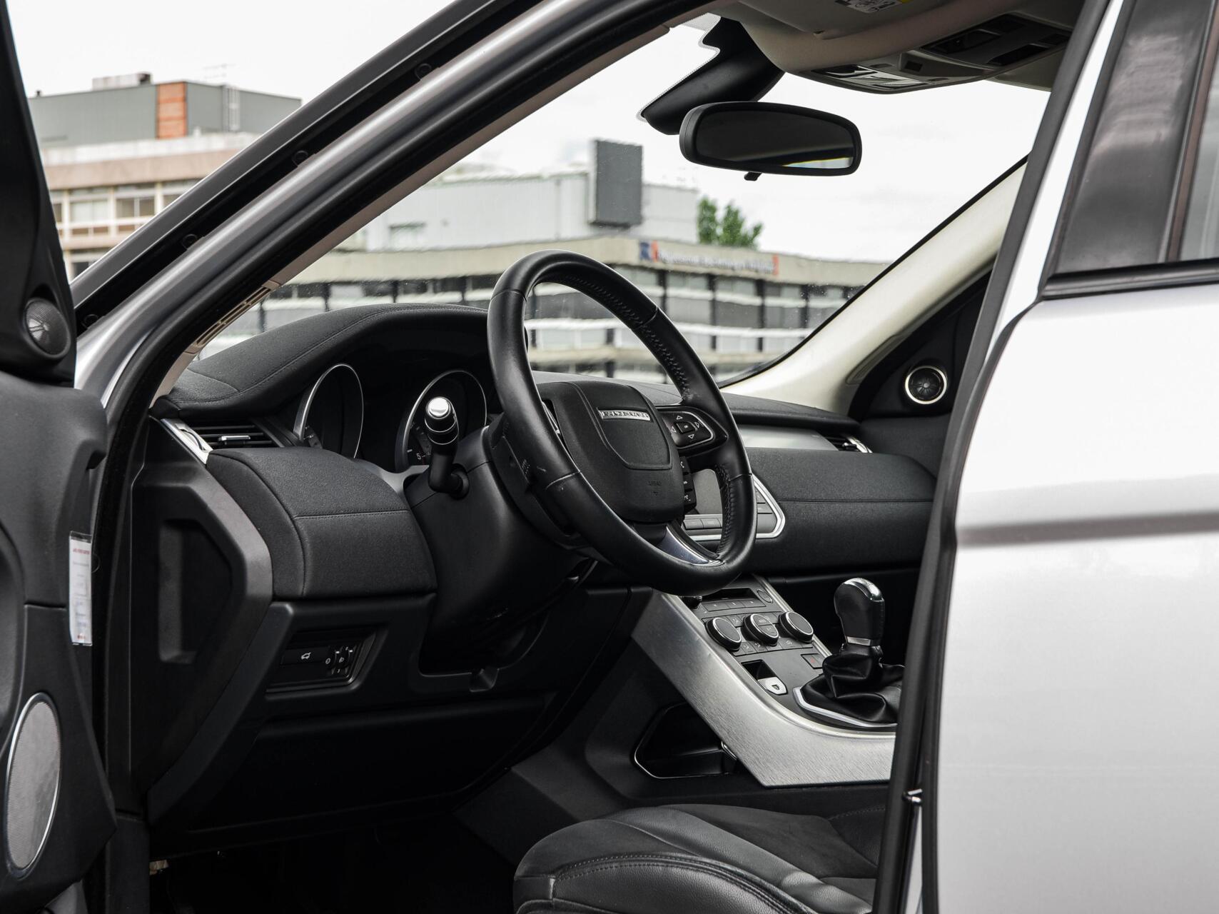 Foto van Land Rover Range Rover Evoque