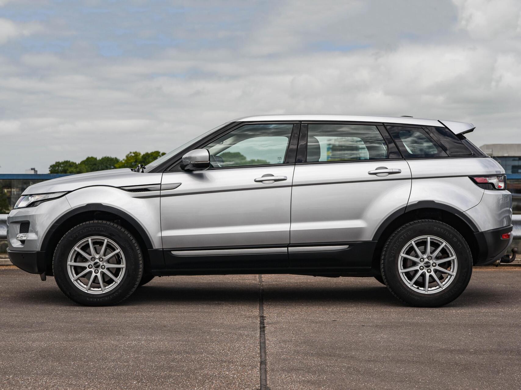 Foto van Land Rover Range Rover Evoque
