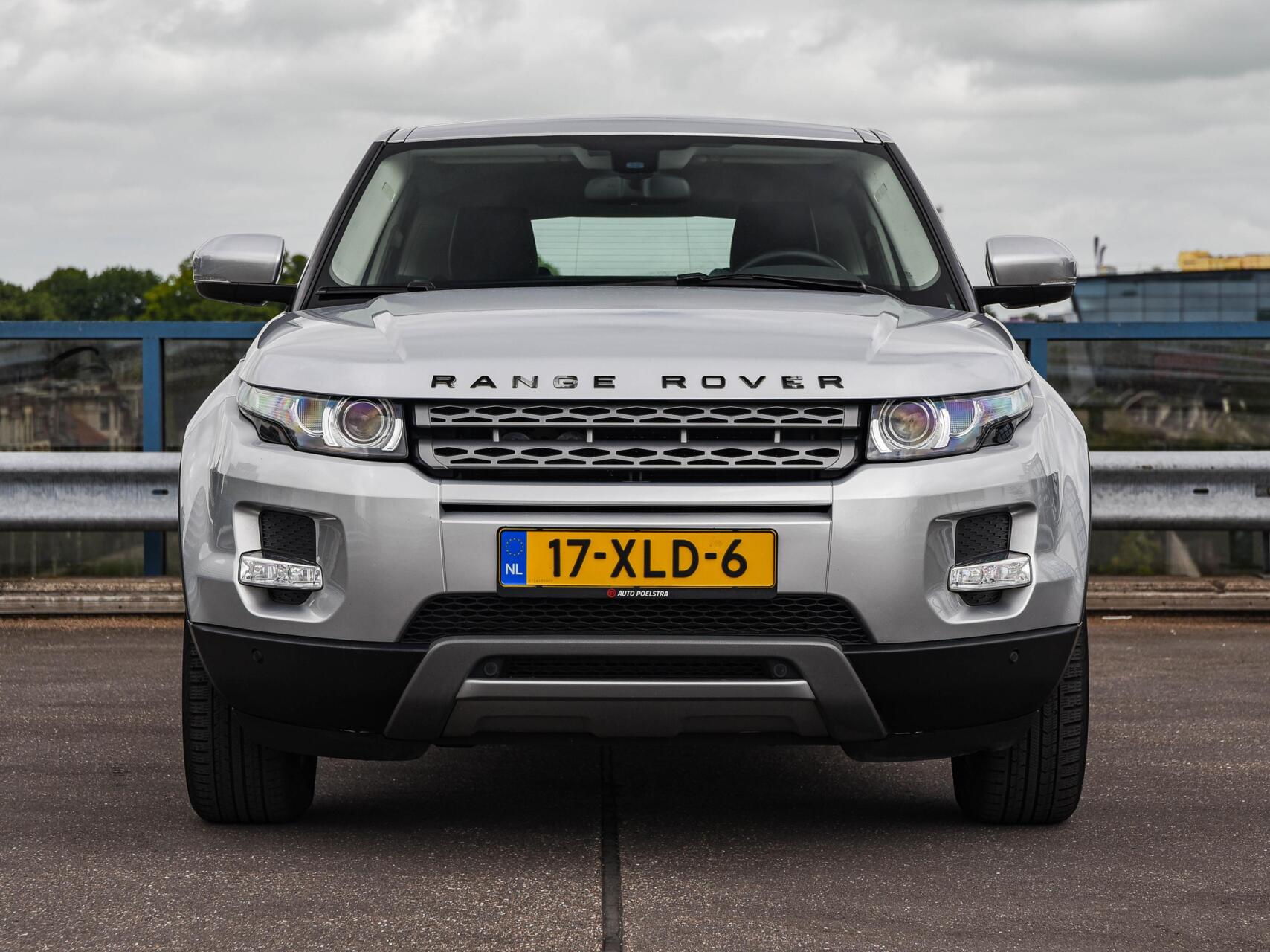 Foto van Land Rover Range Rover Evoque