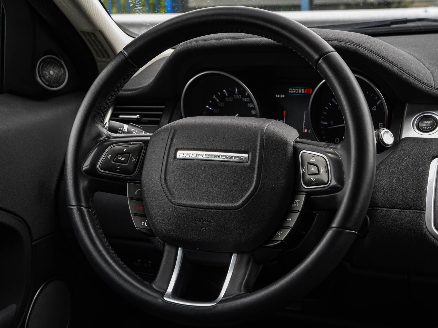 Foto van Land Rover Range Rover Evoque