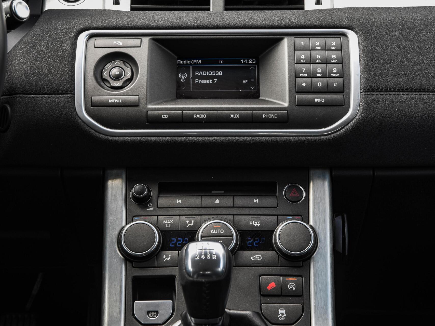 Foto van Land Rover Range Rover Evoque