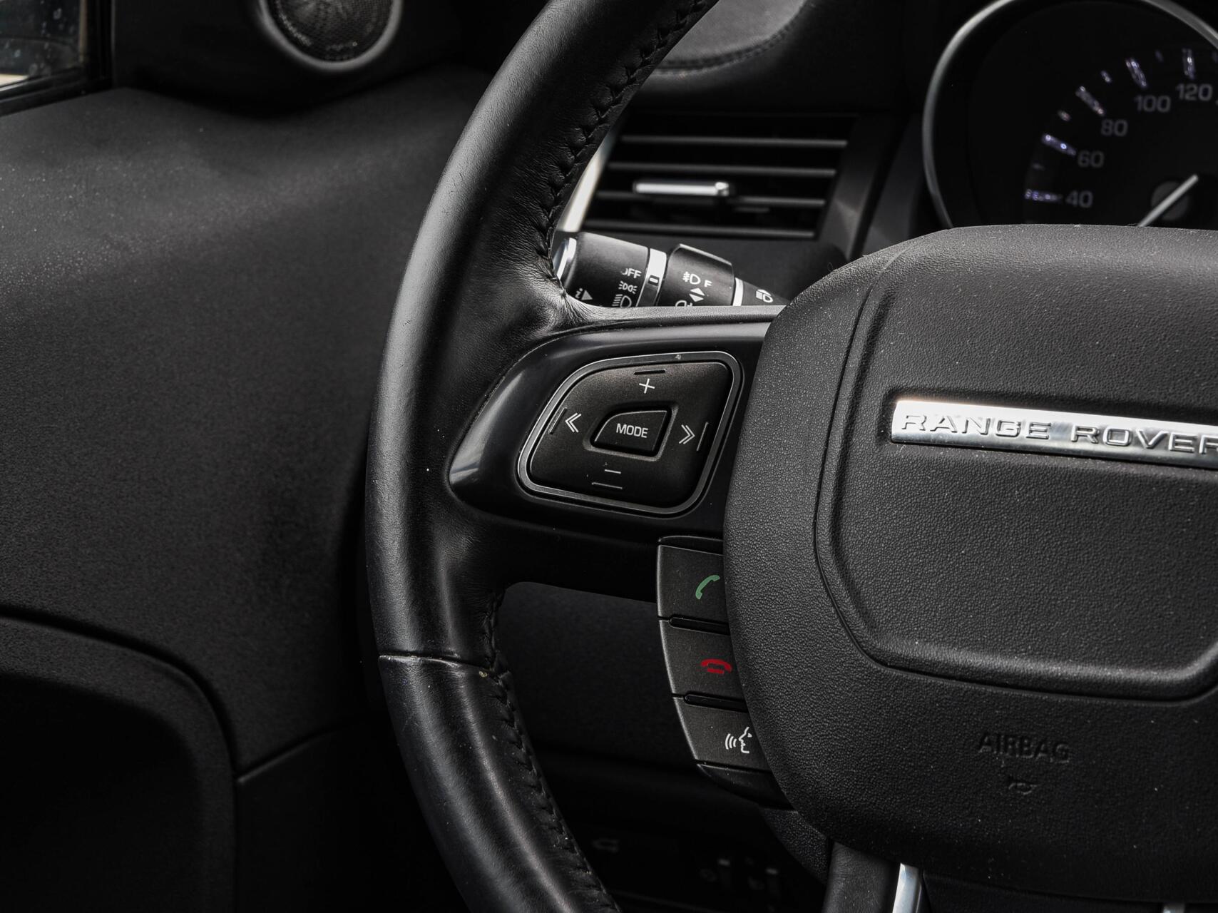 Foto van Land Rover Range Rover Evoque