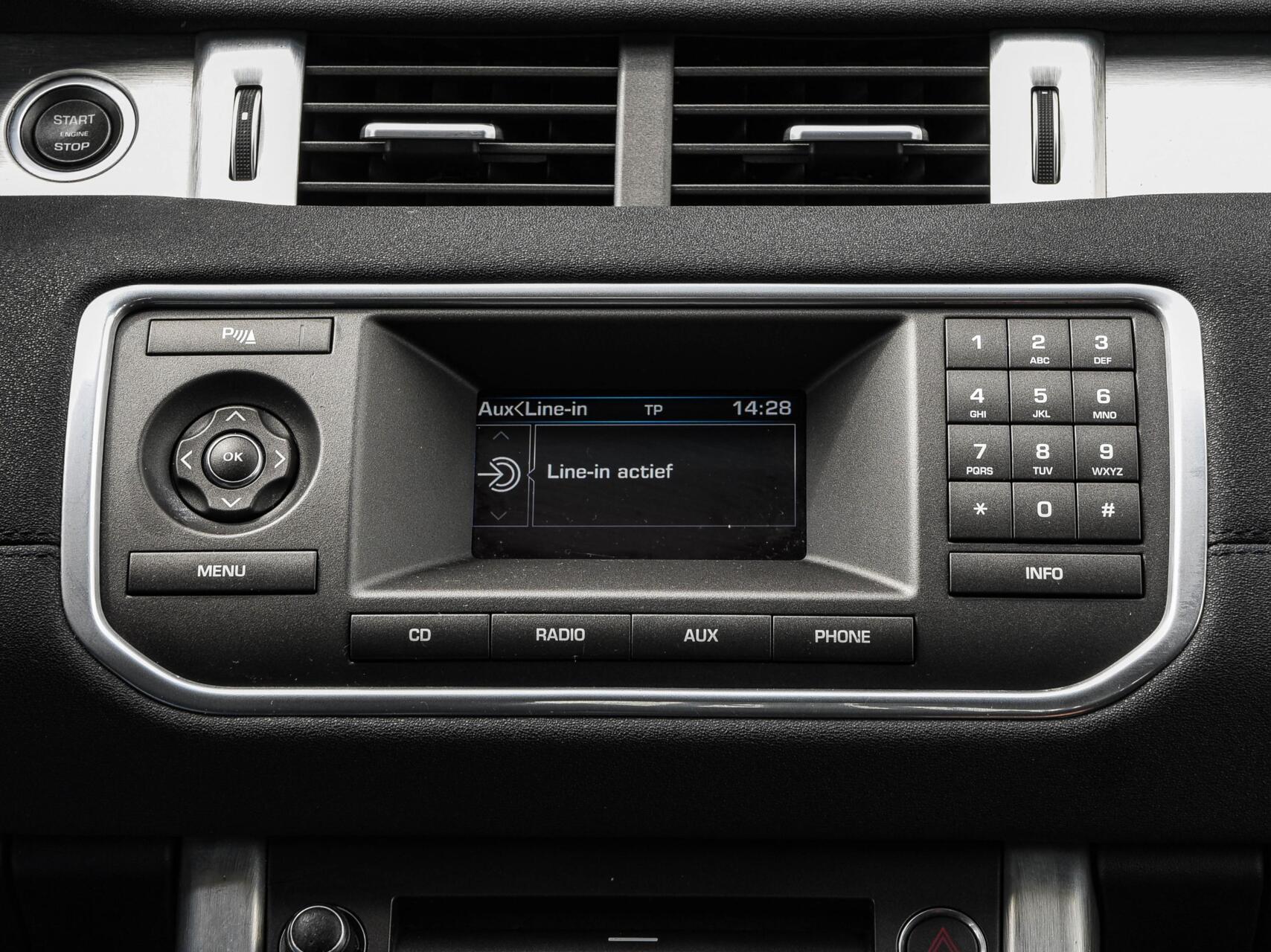 Foto van Land Rover Range Rover Evoque