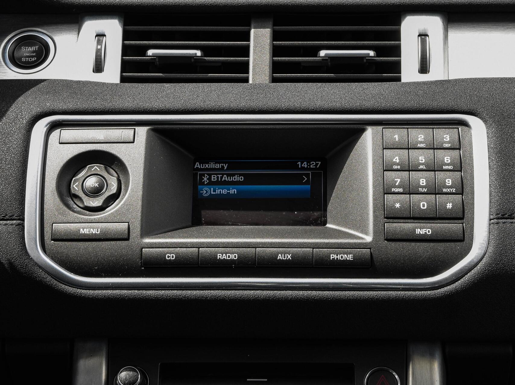 Foto van Land Rover Range Rover Evoque