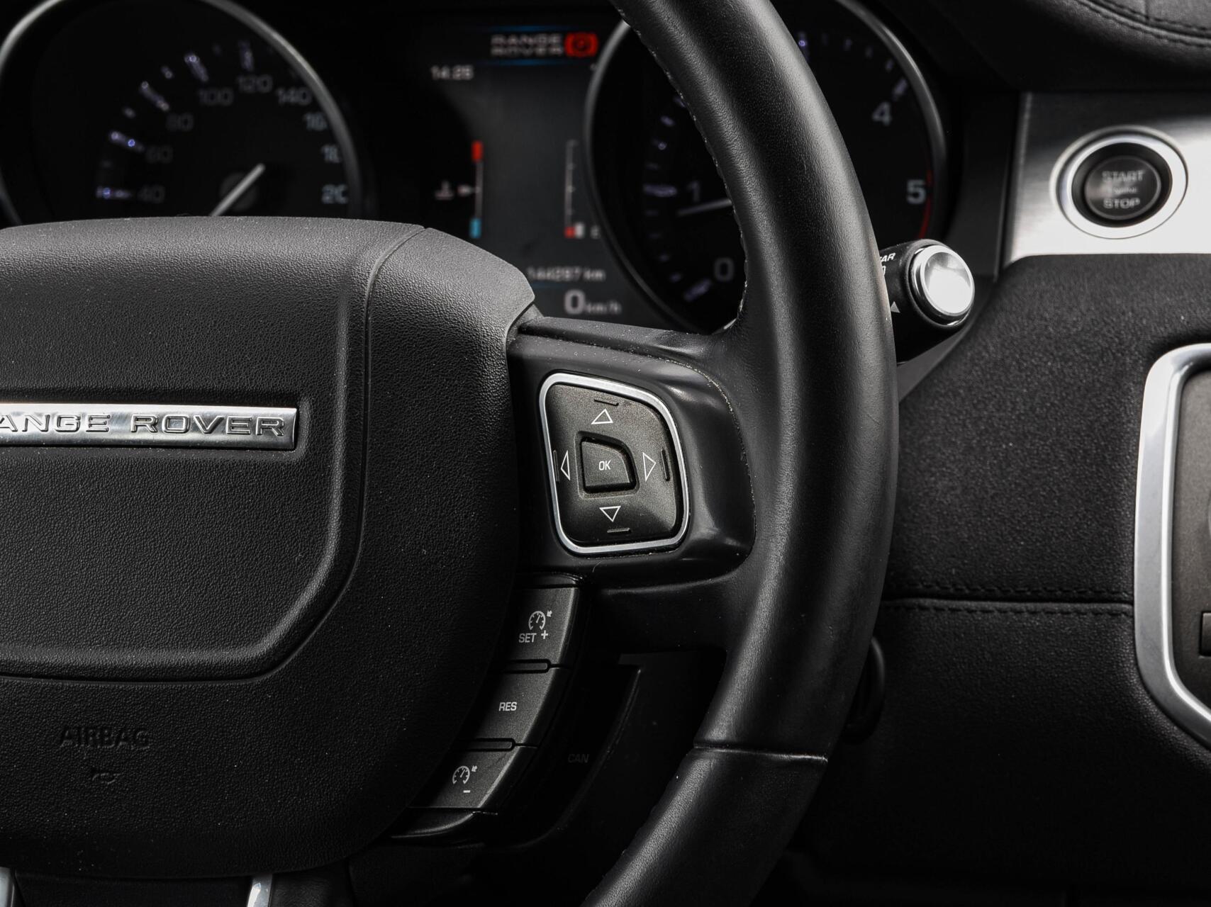 Foto van Land Rover Range Rover Evoque