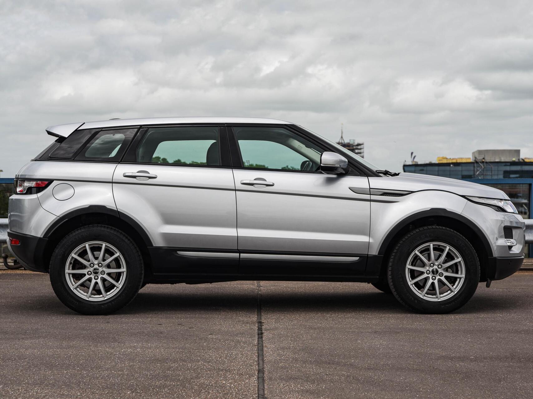 Foto van Land Rover Range Rover Evoque