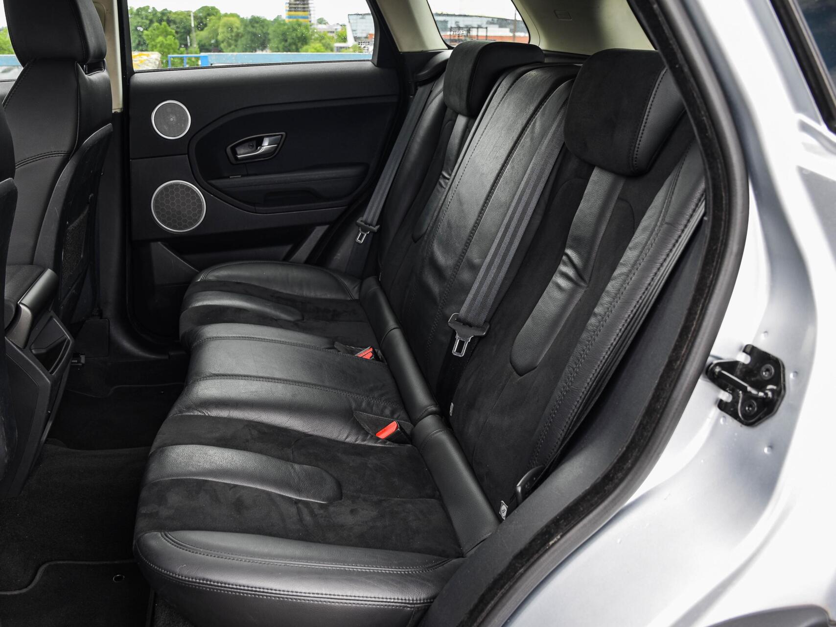 Foto van Land Rover Range Rover Evoque