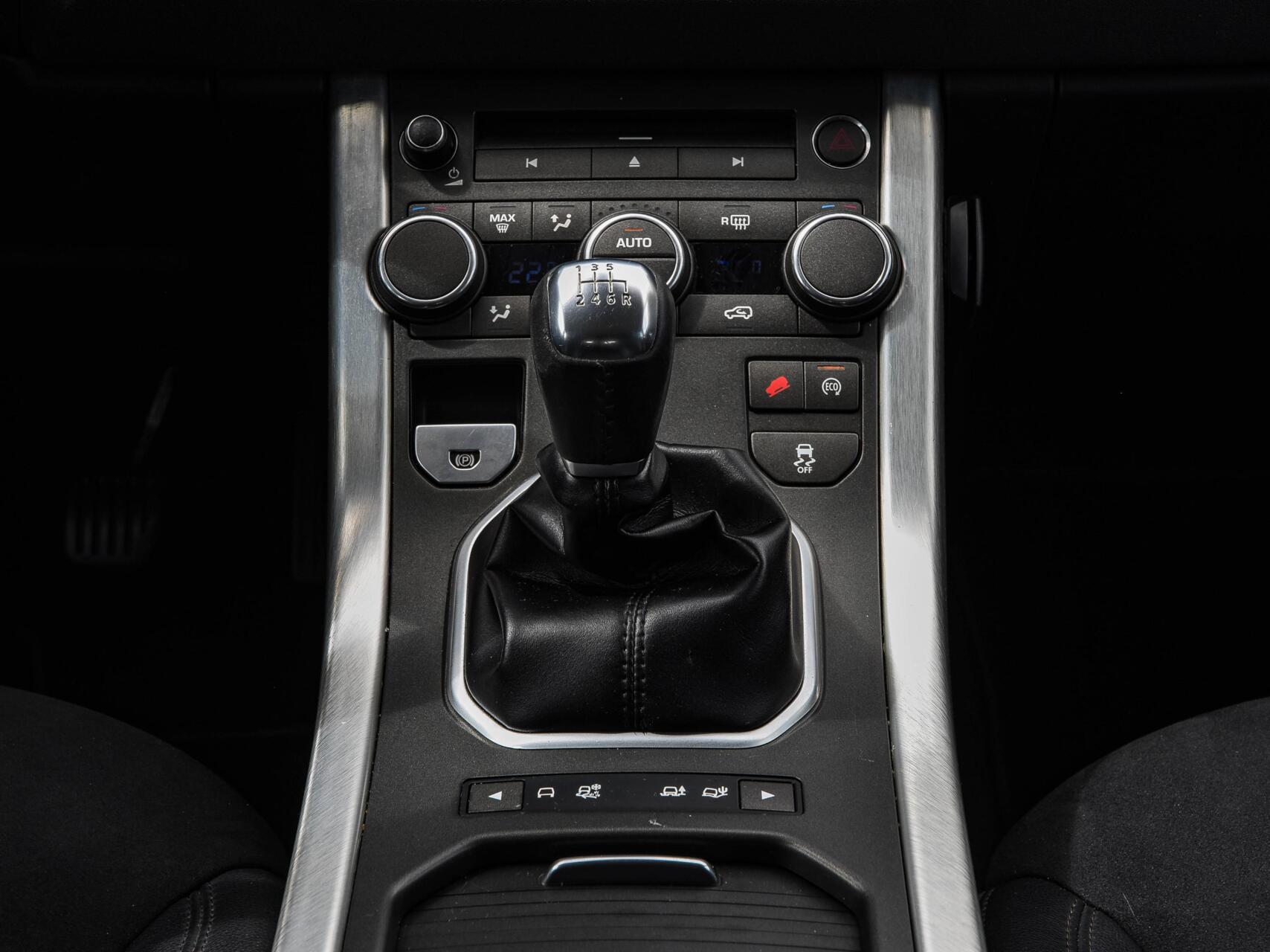 Foto van Land Rover Range Rover Evoque