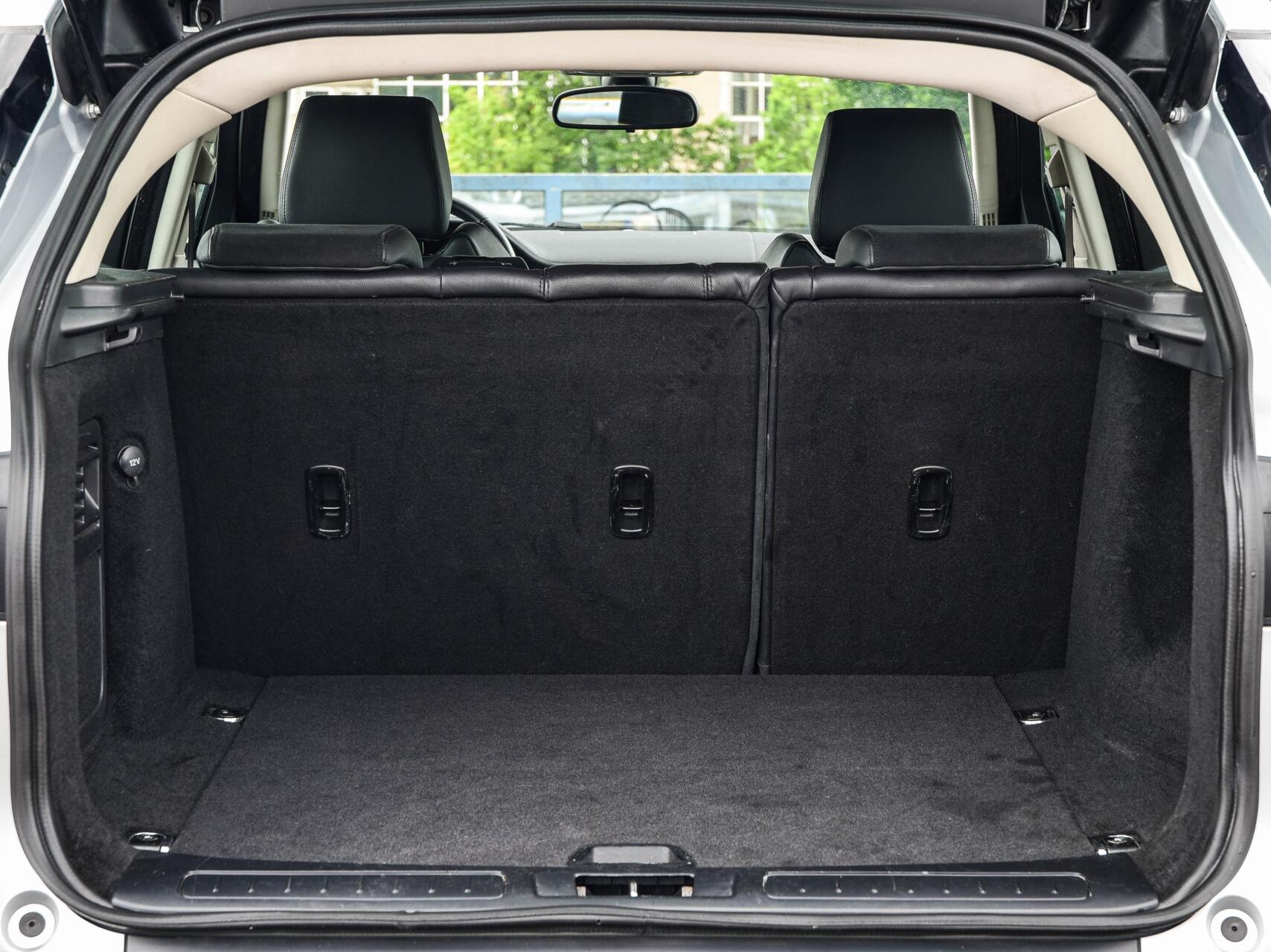 Foto van Land Rover Range Rover Evoque
