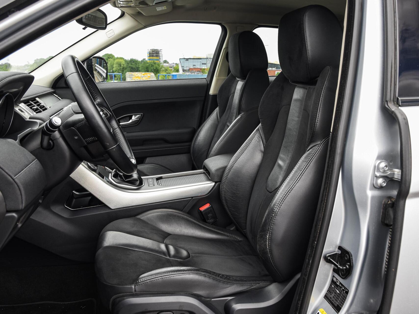 Foto van Land Rover Range Rover Evoque