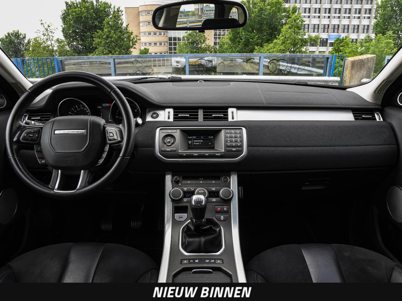 Foto van Land Rover Range Rover Evoque
